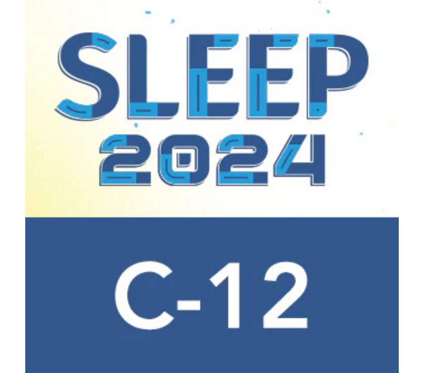 SLEEP 2024 On-Demand - Postgraduate Course, C-12