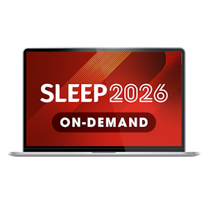 SLEEP 2026 On-Demand Recordings