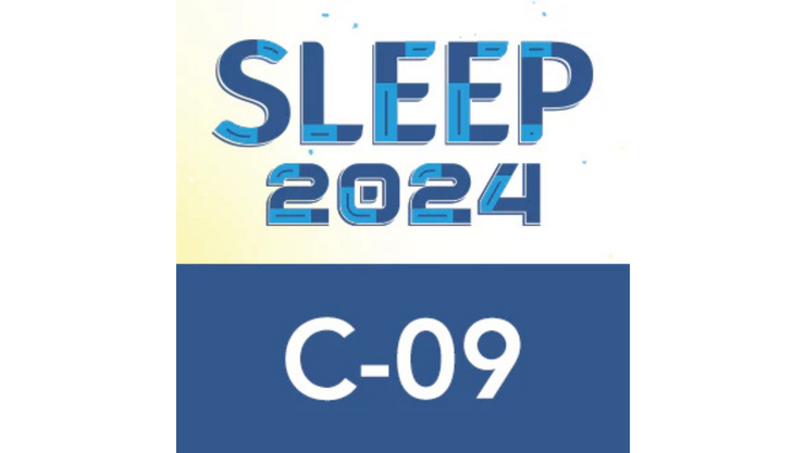 SLEEP 2024 On-Demand - Postgraduate Course, C-09