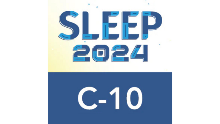 SLEEP 2024 On-Demand - Postgraduate Course, C-10