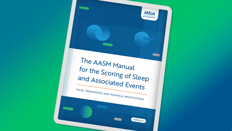 AASM Scoring Manual 3 - eBook