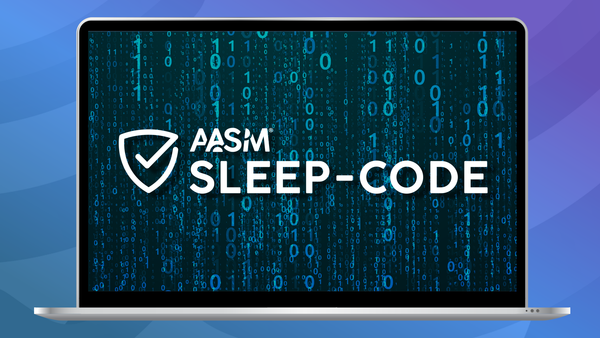 Sleep-CODE *PRE-ORDER*