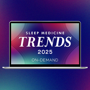 Sleep Medicine Trends 2025 On-Demand