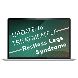 Update to Treatment of RLS