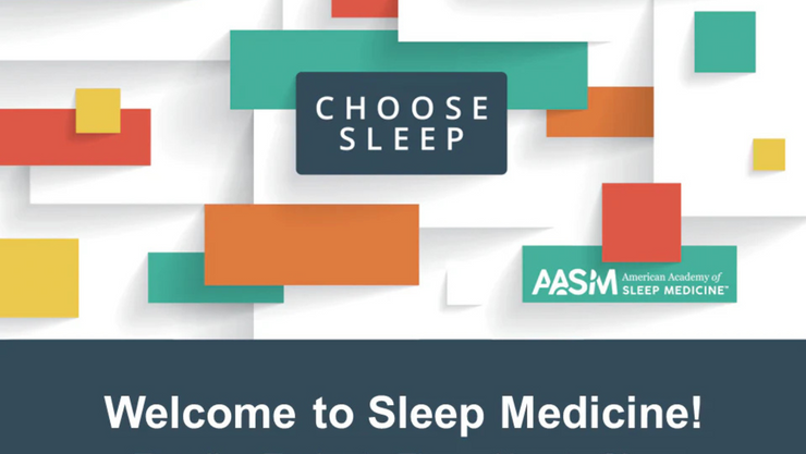 Welcome to Sleep Medicine Webinar Series - On-Demand