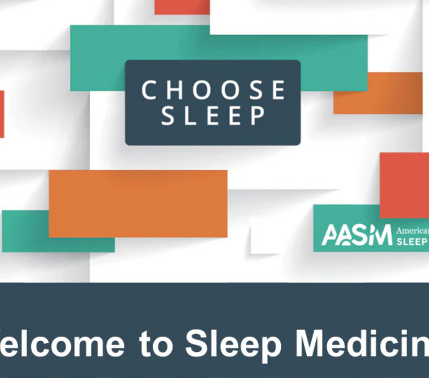 Welcome to Sleep Medicine Webinar Series - On-Demand