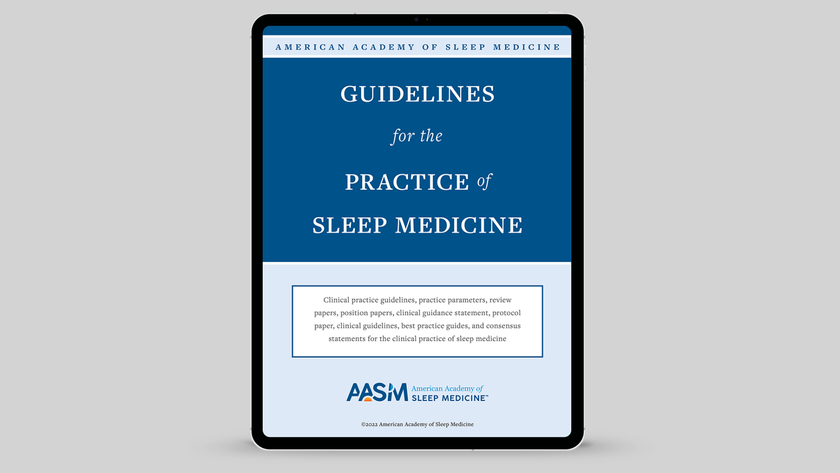 Guidelines for the Practice of Sleep Medicine - Online