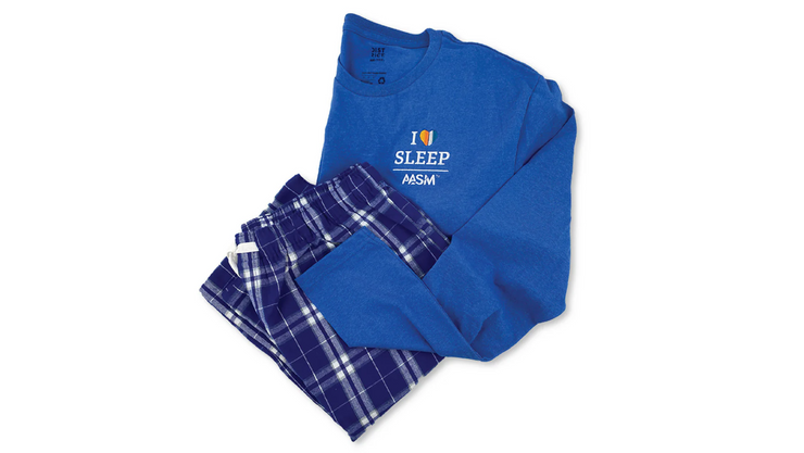 AASM Men's Pajama Set