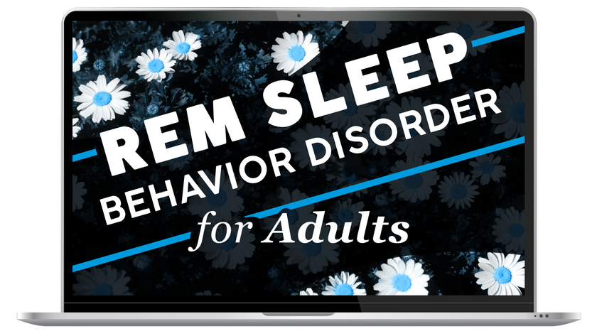 REM Sleep Behavior Disorder (RBD) in Adults