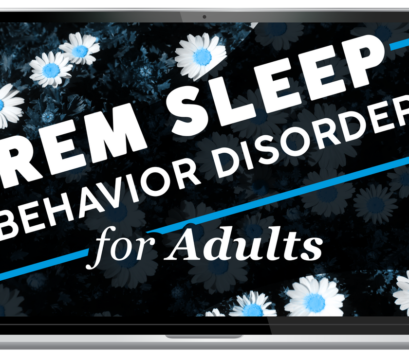 REM Sleep Behavior Disorder (RBD) in Adults