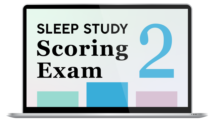 AASM Sleep Study Scoring Exam 2