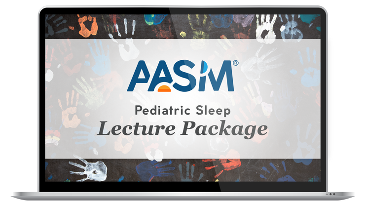 AASM Pediatric Sleep Lecture Package - Vol. 2, On-Demand