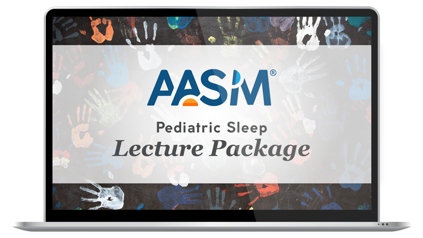 AASM Pediatric Sleep Lecture Package - Vol. 2, On-Demand