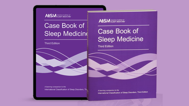 Case Book of Sleep Medicine - Third Edition, Print/Online