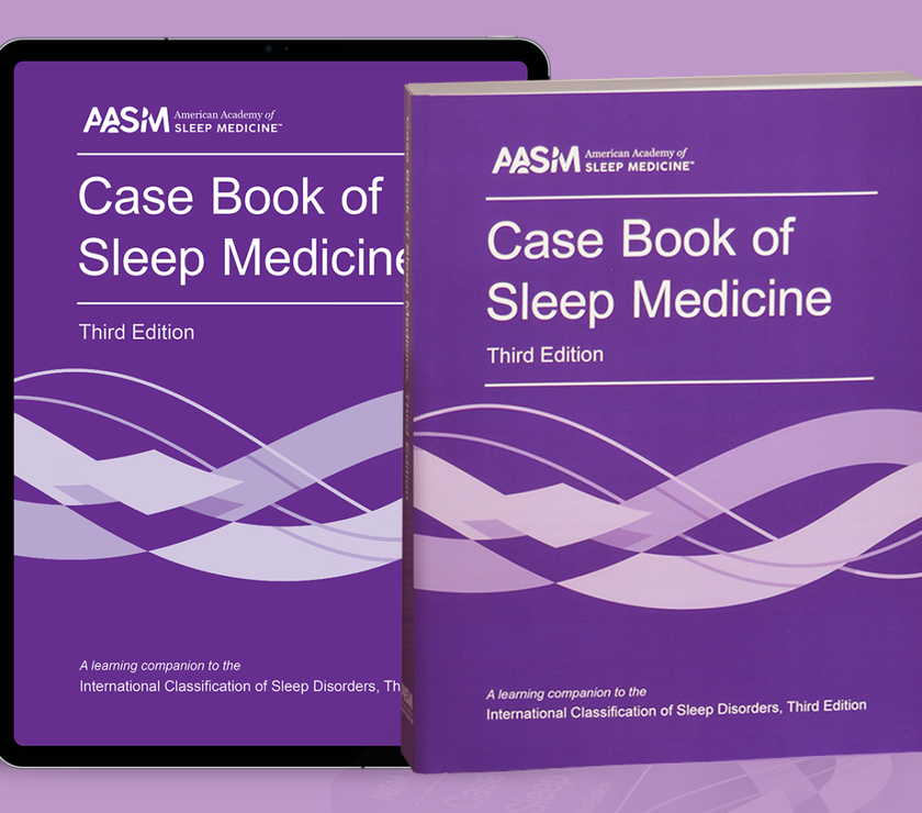 Case Book of Sleep Medicine - Third Edition, Print/Online