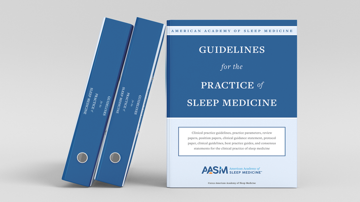 Guidelines for the Practice of Sleep Medicine - Print