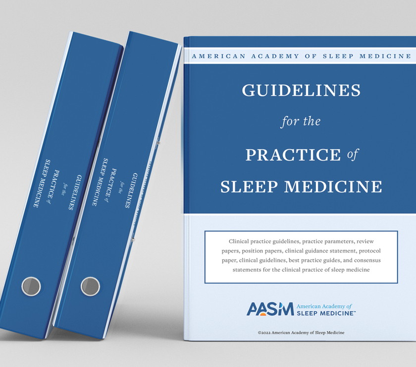 Guidelines for the Practice of Sleep Medicine - Print