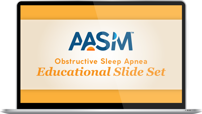 Obstructive Sleep Apnea - Downloadable PPT Slides