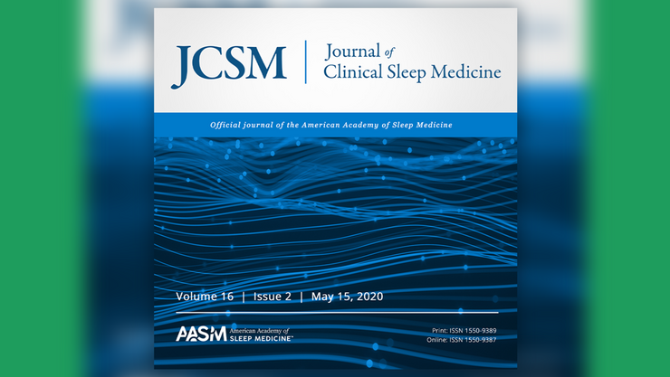 Journal of Clinical Sleep Medicine - Vol. 20, No. 04, 2024