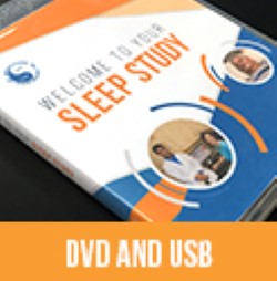 Welcome to Your Sleep Study – DVD