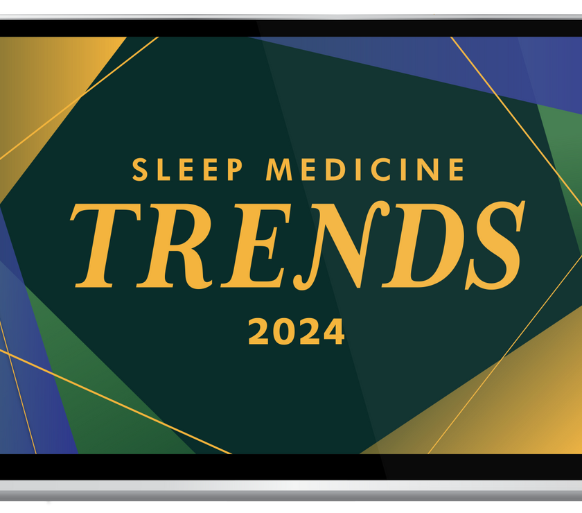 Sleep Medicine Trends 2024 - On-Demand