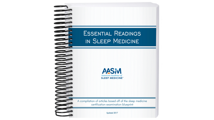 Essential Readings in Sleep Medicine - Print Edition, 2017
