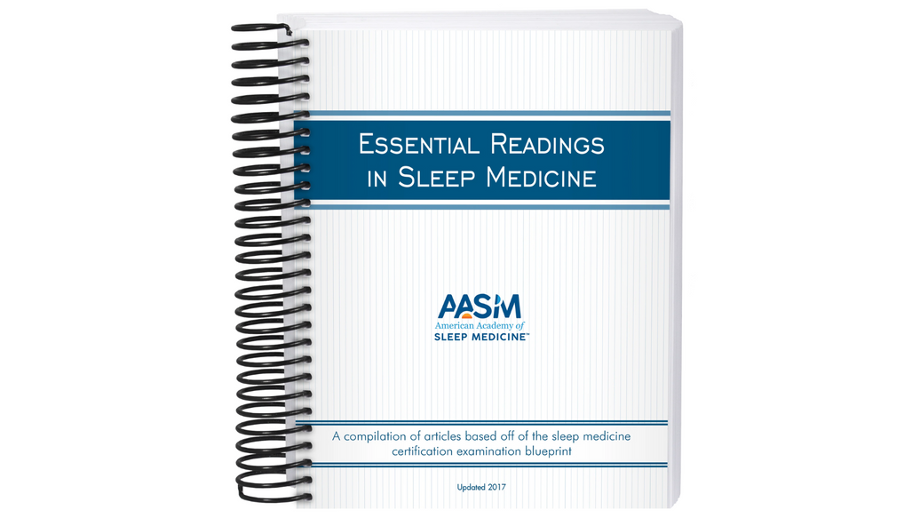Essential Readings in Sleep Medicine - Online, 2017