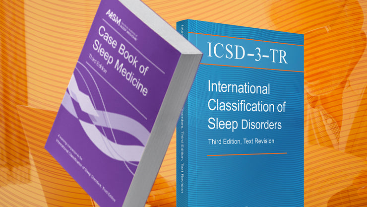 ICSD-3-TR & Case Book of Sleep Medicine - Third Edition Bundle