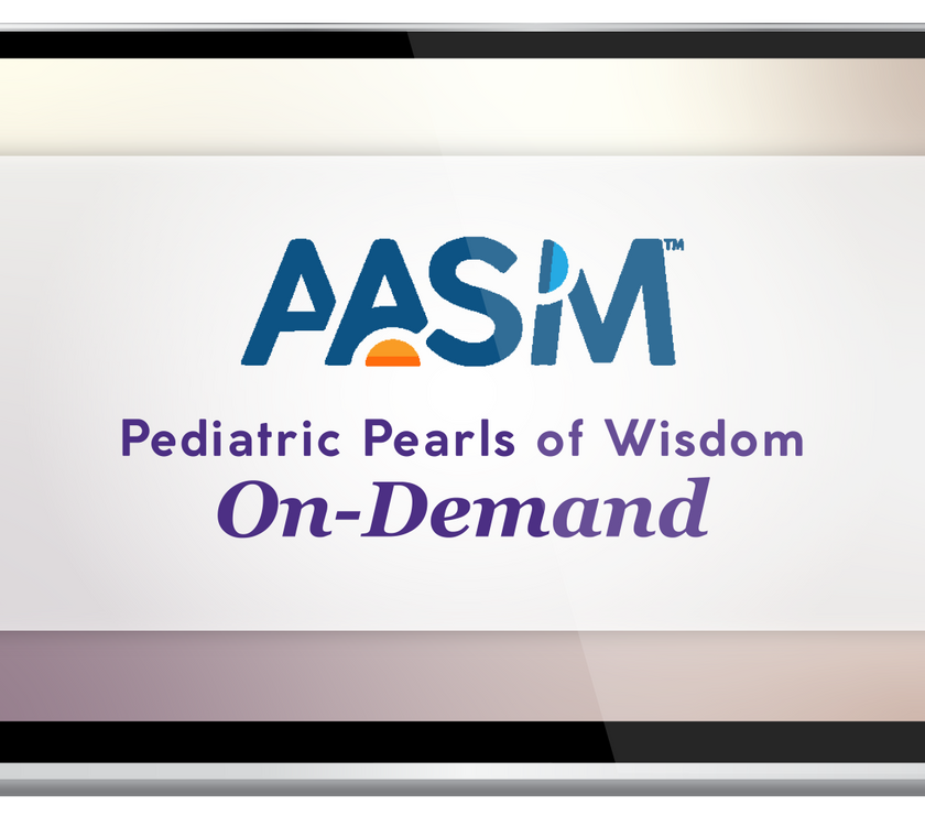 Pediatric Pearls of Wisdom