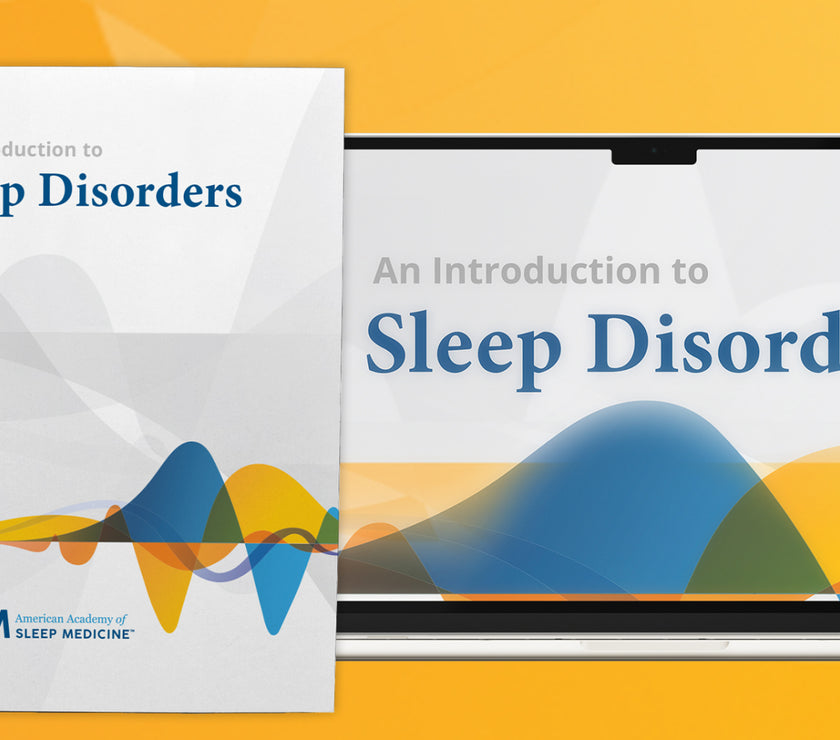 An Introduction to Sleep Disorders - Print/Online