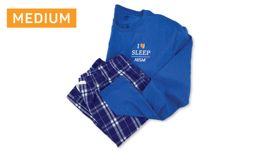 AASM Men's Pajama Set