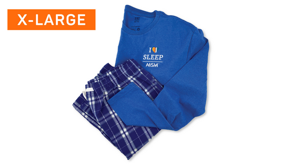 AASM Men's Pajama Set