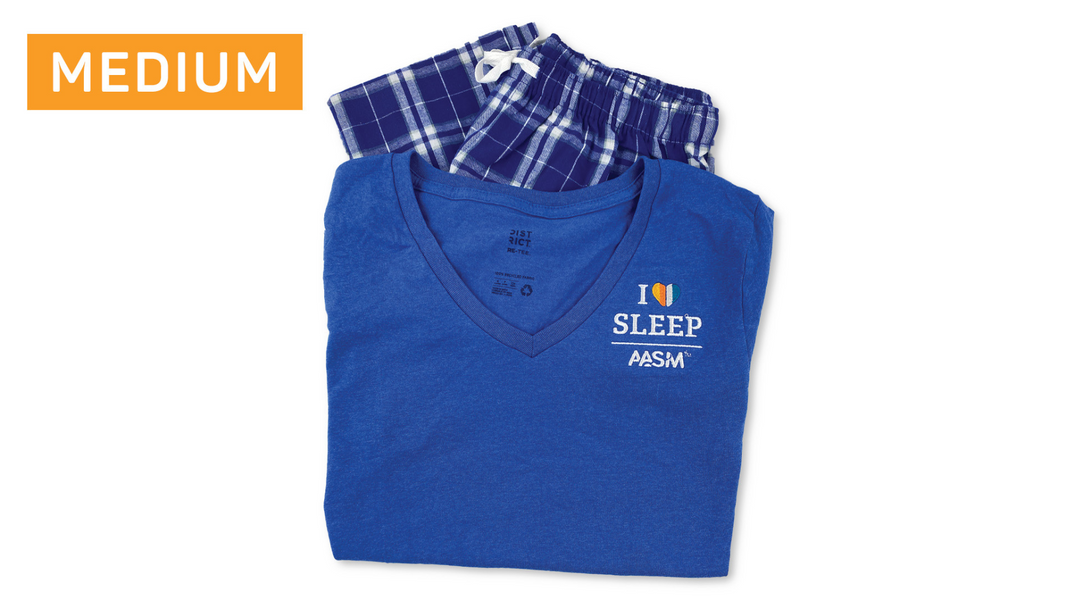 AASM Women's Pajama Set